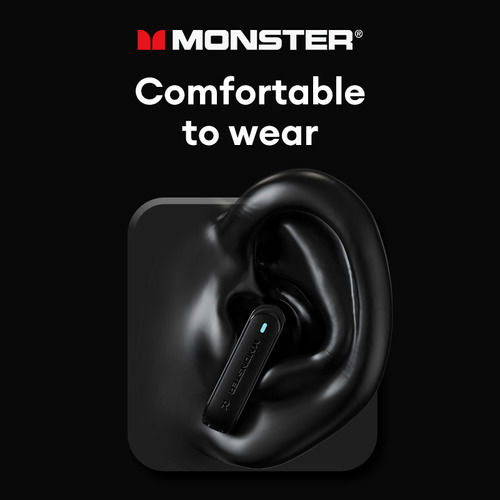 Monster XKT08 Pro auriculares internos inalámbricos Bluetooth juego deportivo efecto de sonido HIFI inteligente Bluetooth 5,4