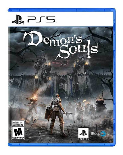 Demons Souls - Ps5