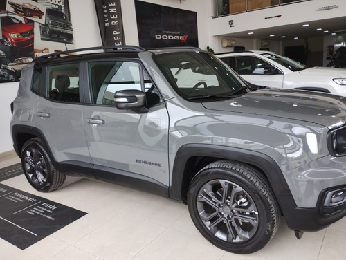 Imagen 4 de 19 de Nueva Jeep Renegade 1.3 Serie S 2023 Full Entrega Inmediata