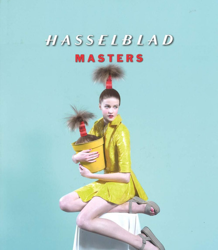 Libro: Hasselblad Masters: Vol. 4 Evolve