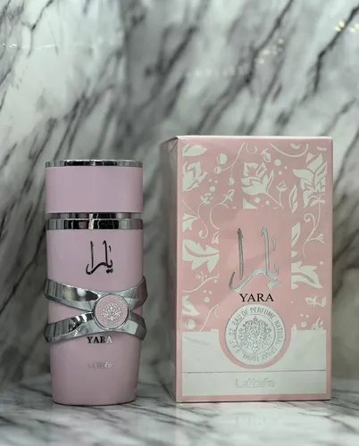 Perfume Mujer Lattafa Yara Edp 100 Ml Spray