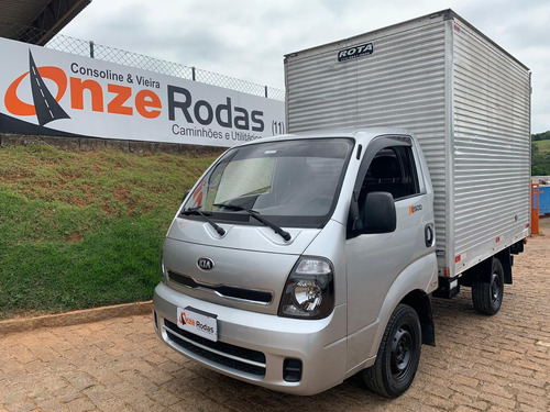 Kia Bongo 2500 Ano 2014 Baú