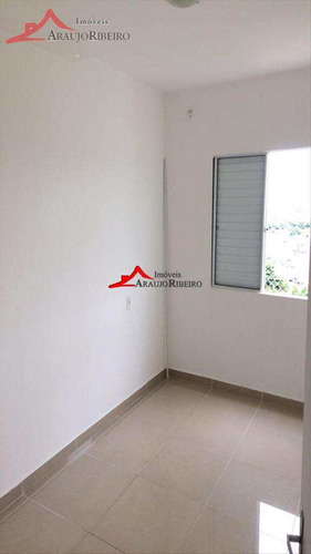 Imagem 8 de 14 de Apartamento Com 3 Dorms, Parque Santo Antônio, Taubaté - V3401