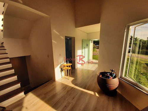 Imagem 20 de 30 de Casa Com 3 Dormitórios À Venda, 274 M² Por R$ 950.000,00 - Parque Da Fazenda - Itatiba/sp - Ca1535