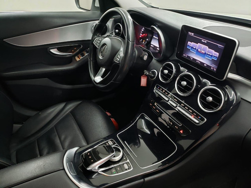 Imagem 10 de 14 de Mercedes Benz C-180 1.6 Turbo 16v Aut. Flex Automático 2015