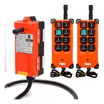 Comprar 2 Controles Remotos Ponte Rolante, Guincho, Talha Pórtico Nf
