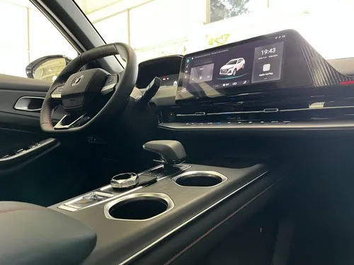 Changan Auto CS55 Plus turbo
