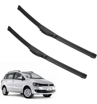 Comprar Kit 2 Escobillas Delanteras Flex Goma Vw Suran 2004 A 2021