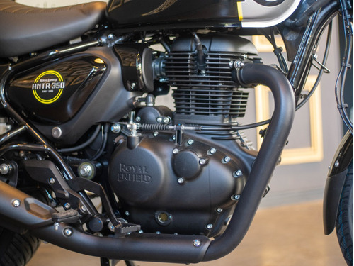 Imagen 13 de 25 de Royal Enfield Hntr 350 Hunter Rebel Black Entrega Inmediata