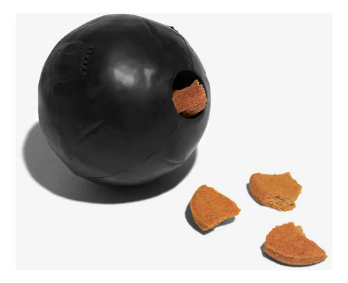 Juguete Para Perros Cannon Ball Pelota Rellenable Zee.dog
