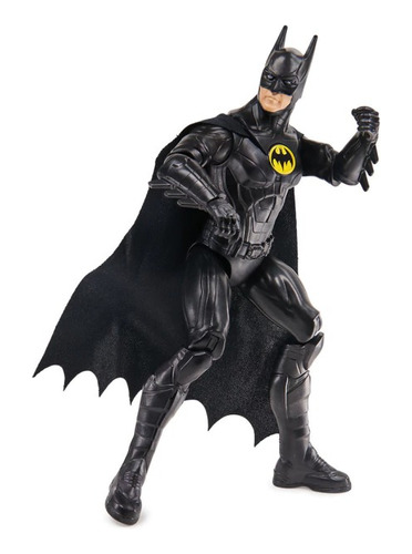 Batman Muñeco Figura Articulada 30cm Flash Pelicula Dc 371