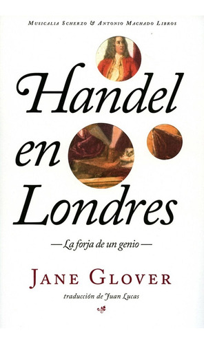 Handel En Londres - Jane Glover