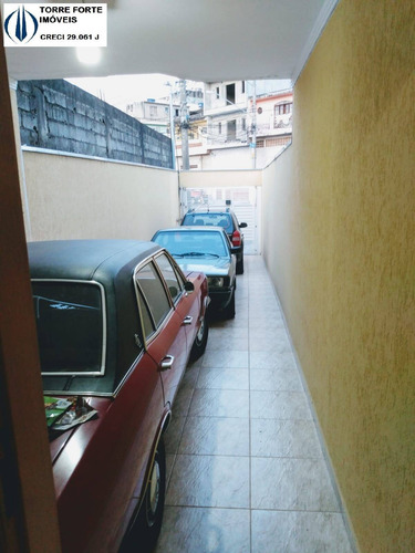 Imagem 8 de 15 de Uma Linda Casa Com 3 Dormitórios 1 Suite E 3 Vagas Em Itaquera - 2557
