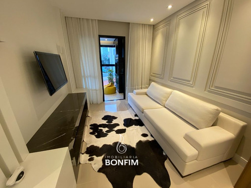 Imagem 6 de 30 de Apartamento Com 3 Dormitórios À Venda Com 114.8m² Por R$ 850.000,00 No Bairro Portão - Curitiba / Pr - Ap1493