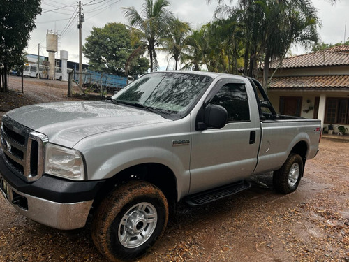 Ford F250 Xlt 4x4 Traçada Ano 2008 Revisada. 