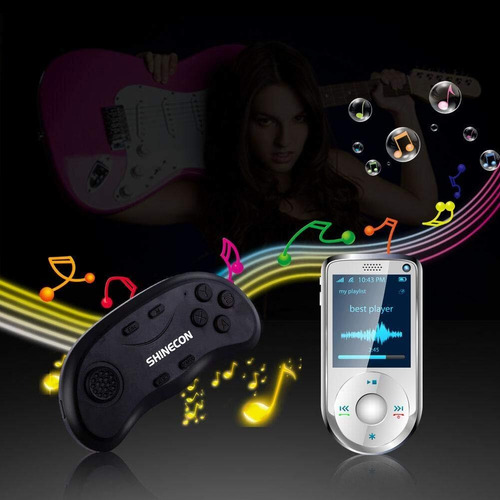 Control Joystick Controlador De Juegos Bluetooth Shinecon