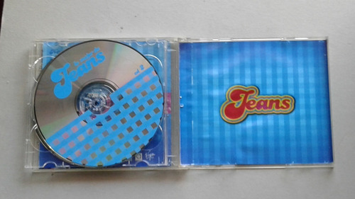 Cd Jeans Lo Mejor De Jeans (Usado)