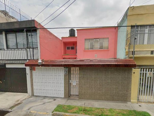 Casa En Venta En Churubusco Tepeyac  Remate Bancario
