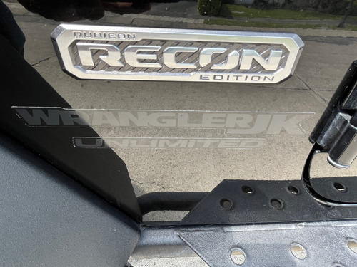 Jeep Wrangler 3.6 Unlimited Rubicon Recon 4x4 At