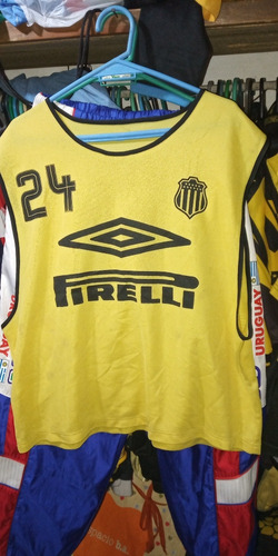 Camiseta Chaleco Peñarol Umbro 