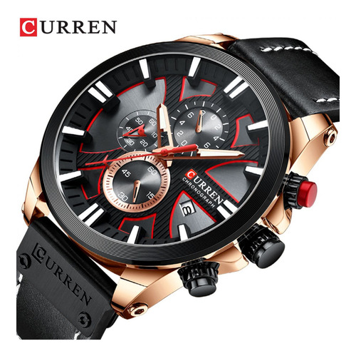 Reloj Curren Krec832001 Cuarzo Hombre