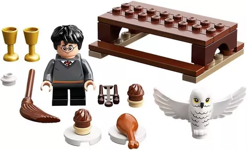 Lego 30420 - Harry Potter E Hedwig Owl: De Coruja