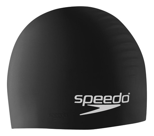 Gorro De Natación Speedo De Silicona Speedo Negro