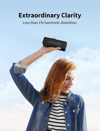 Parlante Anker Soundcore Altavoz Bluetooth 24 Horas