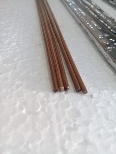 Imagen 6 de 10 de Alambres Para Soldar + Fundentes