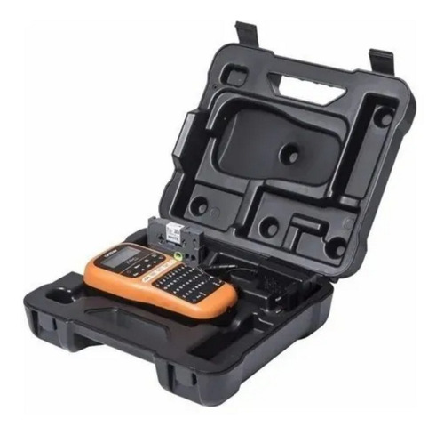 Rotuladora Brother Pt-e110vp Cinta Manual Maletin Fuente
