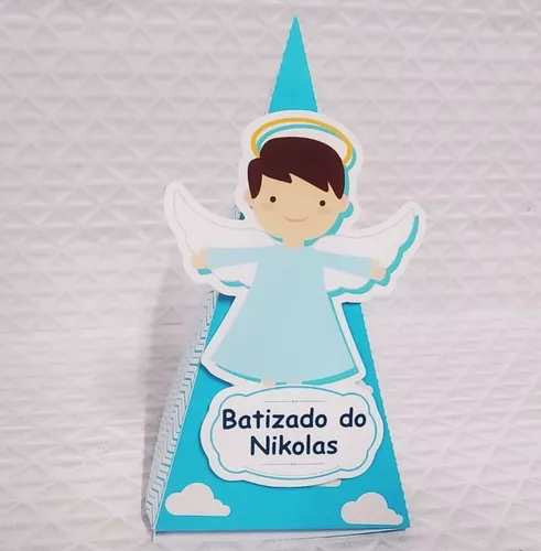 Porta Bis Personalizado - Loja Angel Festas e Lembranças