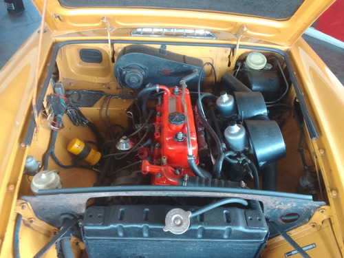 Mg Modelo B