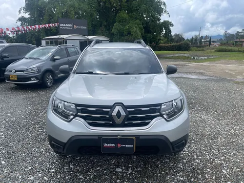Renault Duster 1.6 Zen