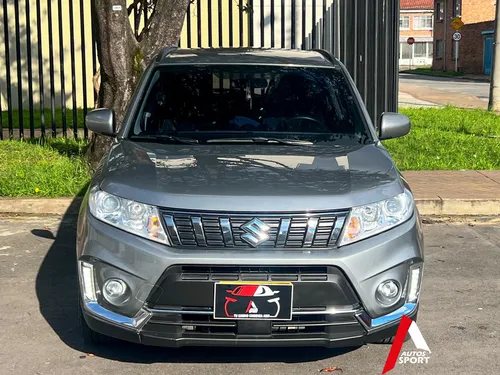 Suzuki Vitara Live Gl 4x2 At Único Dueño Magnifico Estado