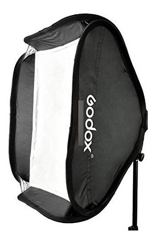 Imagen 4 de 8 de Kit Foto Godox Tripode+soft Box 40x40+rotula Stype Bowens