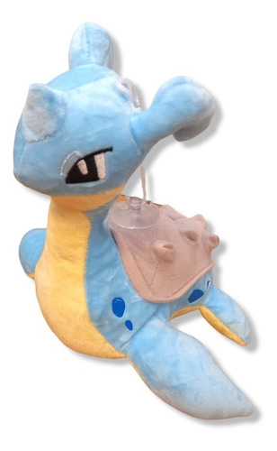 Peluche Lapras Pokemon Gastovic Anime Store