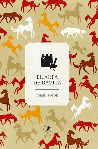 El Arpa De Davita - Pootok Chaim (libro)