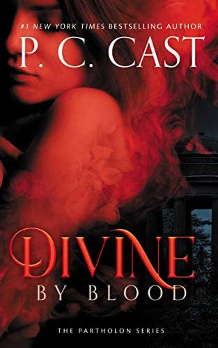 Libro:  Divine By Blood: The Partholon Series, Book 3