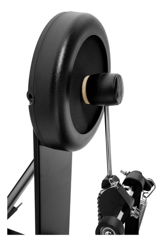 Bateria Eletrônica Voik Boost-700 Com Midi Profissional Cor Preto