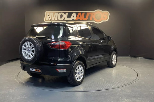 Ford Ecosport 1.5 Se 123cv 4x2