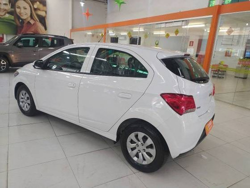 Chevrolet Onix 1.0 Mpfi Lt 8v Flex 4p Manual