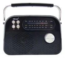 Comprar Radio Kbroad Multibanda Portable Bluetooth Fm Am Recargable