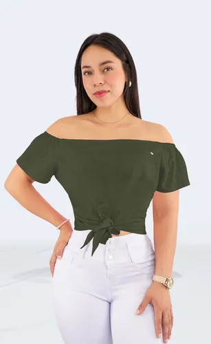 Blusas de dama juveniles hotsell