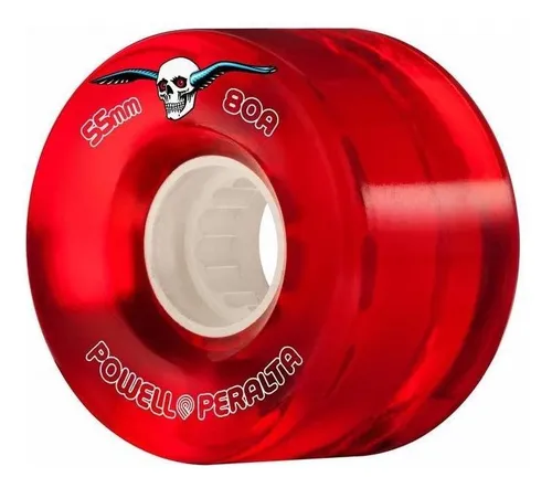 Rueda 2.165 In Color Rojo