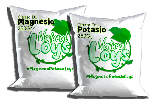 Magnesio Y Potasio Metabolismo - g a $160