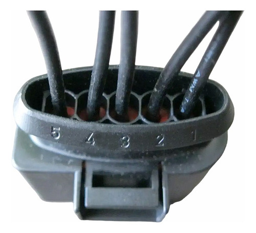 Arnes-conector Sensor Maf Para Volkswagen Bora 5cil 2.5l