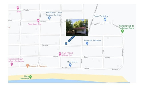 Casa-contenedor Santa Ana - Colonia Ideal Parejas