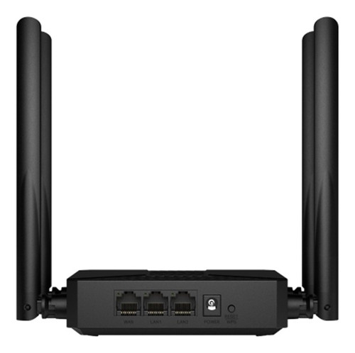 Router Mercusys Wifi 6 Ax1500 Doble Banda Gigabit Mr62x