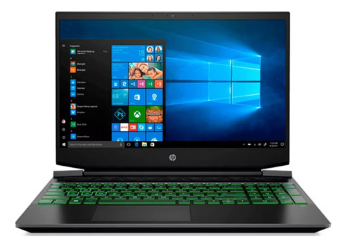 Notebook Hp 15 Gaming/15.6/i7 11va/475ssd/32gb/rtx 3050 4gb (Reacondicionado)