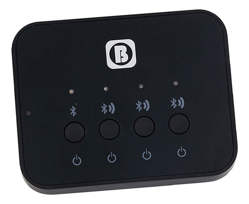 Nohle Transmisor Y Receptor De Transceptor Bluetooth 3 En 1